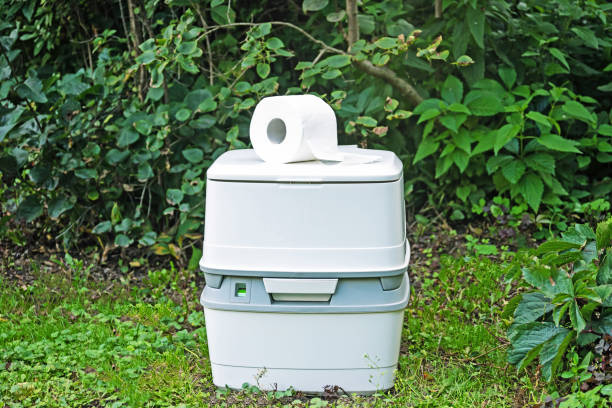 Best Long-term porta potty rental  in Meadow Glade, WA