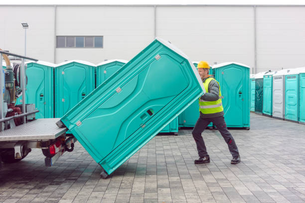 Best Local porta potty services  in Meadow Glade, WA
