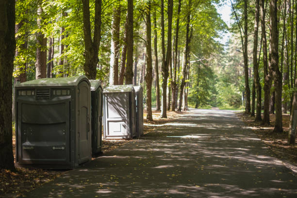 Best Temporary restroom rental  in Meadow Glade, WA