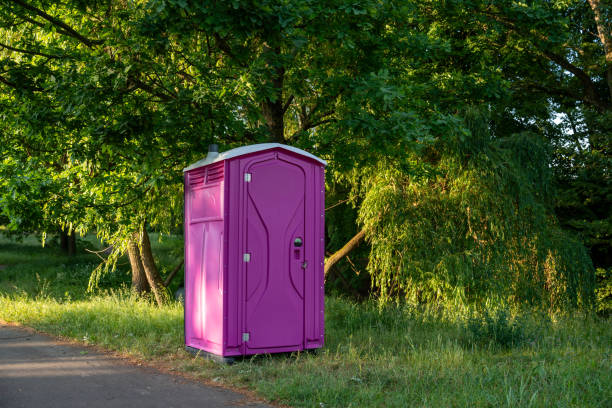 Best Porta potty delivery and setup  in Meadow Glade, WA